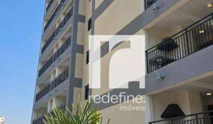 Apartamento com 2 dormitórios (1 suíte) à venda, 63 m² por R$ 760.000 - Ipiranga - São Paulo/SP