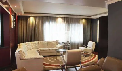 Apartamento com 4 Suítes, 4 vagas + deposito privativo à venda, 230 m² por R$ 1.960.000 - Bosque da Saúde - São Paulo/SP