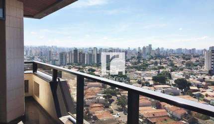 Apartamento com 4 dormitórios (3 suítes), 5 vagas à venda, 590 m² por R$ 2.400.000 - Bosque da Saúde - São Paulo/SP