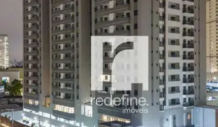 Apartamento com 2 dormitórios , 1 vaga à venda, 54 m² por R$ 639.000 - Centro - São Bernardo do Campo/SP