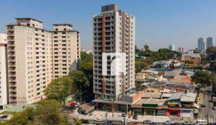 Apartamento com 2 dormitórios e 1 vaga de garagem à venda, 52 m² por R$ 628.000 - Jardim do Mar - São Bernardo do Campo/SP