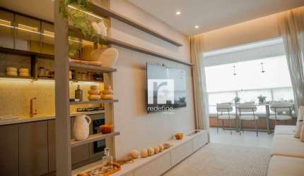 Apartamento com 3 dormitórios (1 suíte), 3 vagas + deposito privativo à venda, 81 m² - Barcelona - São Caetano do Sul/SP