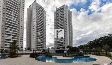 Apartamento com 3 dormitórios (1 suíte) e 2 vagas à venda, 107 m² por R$ 990.000 - Centro - São Bernardo do Campo/SP