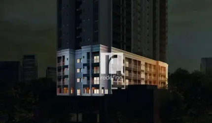 Studio com à venda, 34 m² por R$ 430.000 - Ipiranga - São Paulo/SP