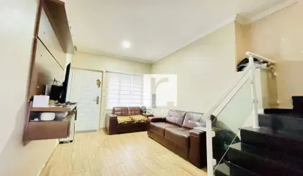 Casa de Vila com 3 dormitórios (1 suíte) e 2 vagas à venda, 160 m² por R$ 1.100.000 - Vila Mariana - São Paulo/SP