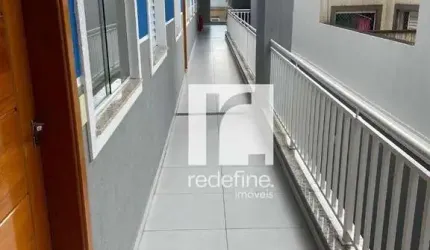 Apartamento NOVO de 42 m² com 02 quartos, no Tucuruvi por apenas R$ 280.000,00