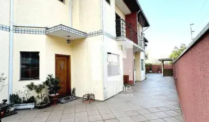 Sobrado Triplex em condomínio fechado com 3 dormitórios (1 suítes) e 2 vagas à venda por R$ 1.050.000 - Bosque da Saúde - São Paulo/SP