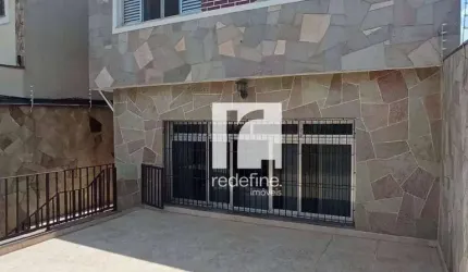 Sobrado com 3 dormitórios (1 suíte) e 2 vagas à venda por R$ 1.280. - Bosque da Saúde - São Paulo/SP