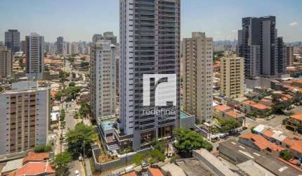 Apartamento reformado com 2 Suítes, vaga e lazer completo à venda, 74 m² por R$ 1.065.000 - Ipiranga - São Paulo/SP
