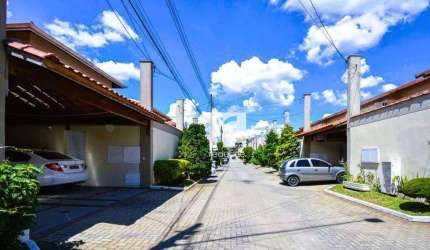Sobrado em condomínio com 3 dormitórios (1 suíte) e 2 vagas cobertas à venda por R$ 949.000 - Demarchi - São Bernardo do Campo/SP