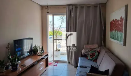 Apartamento com 2 dormitórios (1 suíte) e 2 vagas à venda, 62 m² por R$ 586.000 - Vila da Saúde - São Paulo/SP