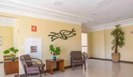 Apartamento com 3 dormitórios à venda, 74 m² por R$ 550.000,00 - Bairro Campestre - Santo André/SP