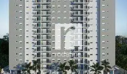 Apartamento com 2 dormitórios à venda, 50 m² por R$ 397.000,00 - Vila Mussolini - São Bernardo do Campo/SP