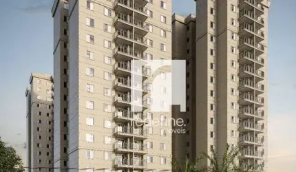 Apartamento com 3 dormitórios à venda, 70 m² por R$ 596.000,00 - Rudge Ramos - São Bernardo do Campo/SP