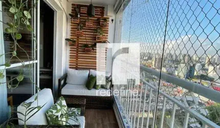 Apartamento com 3 dormitórios à venda, 83 m² por R$ 690.000,00 - Vila Gonçalves - São Bernardo do Campo/SP