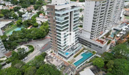 Apartamento com 3 Suítes, 3 vagas + deposito privativo à venda, 171 m² por R$ 4.500.000 - Ibirapuera - São Paulo/SP