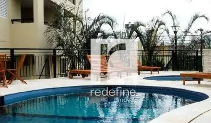 Apartamento com 3 dormitórios (1 suíte) e vaga à venda, 67 m² por R$ 550.000 - Vila Brasílio Machado - São Paulo/SP