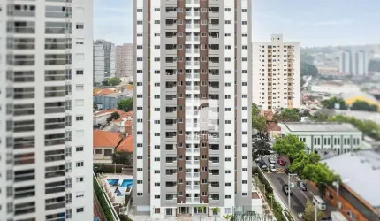 Apartamento com 2 dormitórios (2 suítes), 2 vagas + deposito privativo à venda, 85 m² por R$ 899.000 - Fundação - São Caetano do Sul/SP