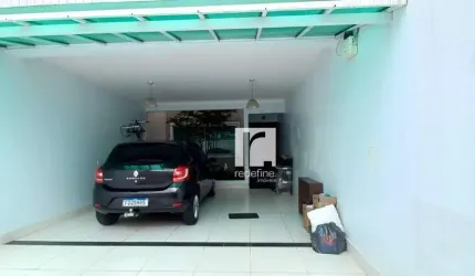 Casa com 3 dormitórios à venda por R$ 960.000 - Parque São José - São Bernardo do Campo/SP