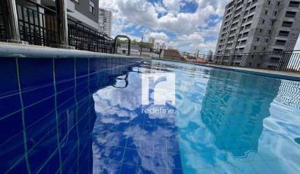 Apartamento de 35m² para locação com 01 dormitório no Ipiranga-SP. Pacote Locação R$ 2.849,17