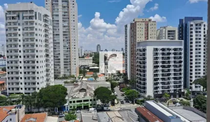 Apartamento com 2 dormitórios à venda, 57 m² por R$ 550.000,00 - Ipiranga - São Paulo/SP