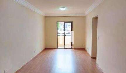 Apartamento com 3 dormitórios (1 suíte) e 1 vaga à venda, 81 m² por R$ 555.000 - Nova Gerty - São Caetano do Sul/SP
