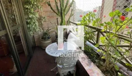 Apartamento com 4 dormitórios à venda, 115 m² por R$ 920.000,00 - Santa Paula - São Caetano do Sul/SP