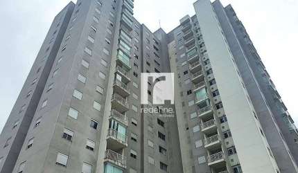 Apartamento na Mooca de 35m² mobiliado com 01 suíte Locação. PACOTE: R$ 3.262,00
