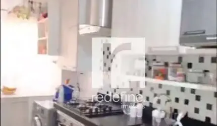 Apartamento com 3 dormitórios à venda, 63 m² por R$ 430.000,00 - Vila Homero Thon - Santo André/SP