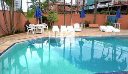 Apartamento com 2 dormitórios à venda, 50 m² por R$ 320.000,00 - Demarchi - São Bernardo do Campo/SP