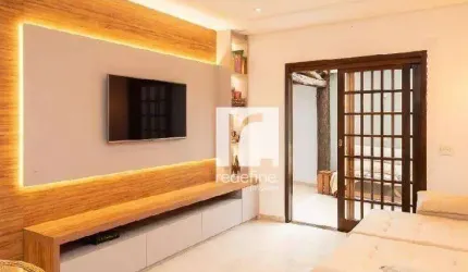 Apartamento Garden com 3 dormitórios à venda, 133 m² por R$ 681.000,00 - Vila Baeta Neves - São Bernardo do Campo/SP