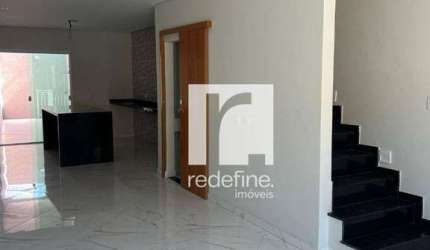 Sobrado com 3 Suítes e 05 vagas à venda, 218 m² por R$ 950.000 - Vila Carrão - São Paulo/SP