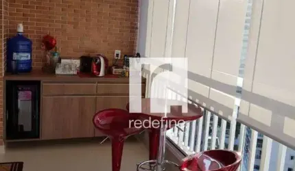 Apartamento com 2 dormitórios à venda, 62 m² por R$ 1.175.000,00 - Vila Mariana - São Paulo/SP