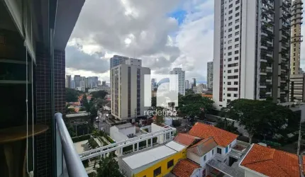 Apartamento com 2 dormitórios para alugar, 72 m² por R$ 9.850,00/mês - Brooklin - São Paulo/SP