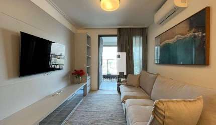 Vila Clementino, SP: Apartamento Confortável com 2 Dormitórios, Suíte, 72m² - R$ 1.250.000