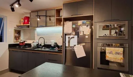 Casa com 2 dormitórios, ( 01 vaga ) à venda, 110 m² por R$ 650.000 - Brooklin Paulista - São Paulo/SP
