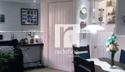 Apartamento com 3 dormitórios à venda, 68 m² por R$ 330.000,00 - Demarchi - São Bernardo do Campo/SP