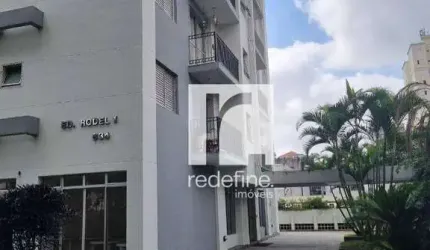 Apartamento com 2 dormitórios à venda, 60 m² por R$ 560.000,00 - Saúde - São Paulo/SP