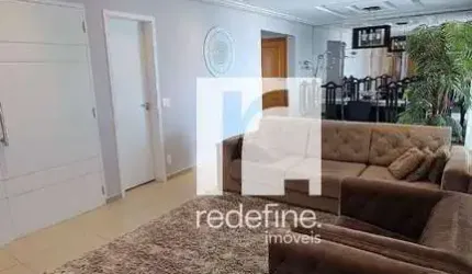 Apartamento com 3 dormitórios, (02 vagas) à venda, 123 m² por R$ 1.560.000 - Centro - São Bernardo do Campo/SP