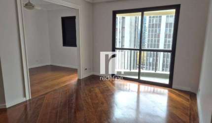 Apartamento no Itaim Bibi com 90m² 3 dormitórios (01 suíte) 02 vagas de garagem, disponível para Locação. PACOTE: R$ 9.616,00