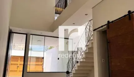Sobrado com 2 dormitórios e 04 vagas à venda, 153 m² por R$ 1.205.000 - Parque São José - São Bernardo do Campo/SP