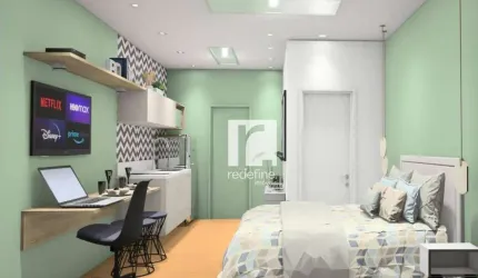 Studio à venda, 22 m² por R$ 245.000,00 - Jardim Aeroporto - São Paulo/SP