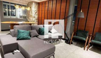 Cobertura Duplex com 3 dormitórios (1 suíte) e 3 vagas à venda, 140 m² por R$ 1.690.000 - Aclimação - São Paulo/SP