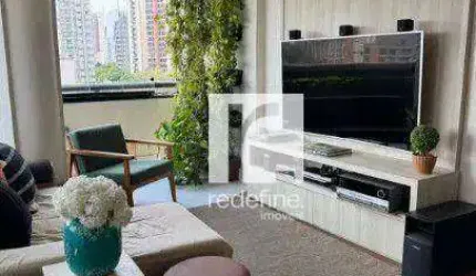 Apartamento com 3 dormitórios ( 1 suíte), 3 vagas + deposito privativo à venda, 105 m² por R$ 1.900.000 - Vila Mariana - São Paulo/SP