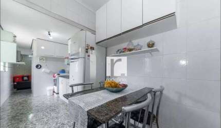 Casa com 2 dormitórios à venda, 58 m² por R$ 550.000,00 - Centro - São Caetano do Sul/SP