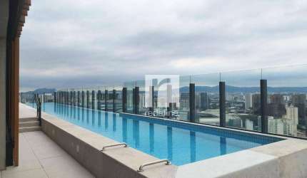 Apartamento com 1 dormitório à venda, 36 m² por R$ 495.000,00 - Perdizes - São Paulo/SP