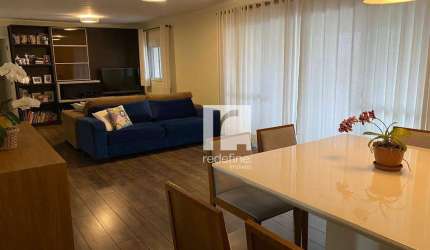 Apartamento com 3 dormitórios à venda, 146 m² por R$ 1.790.000,00 - Ipiranga - São Paulo/SP