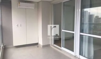 Apartamento com 1 dormitório para alugar, 38 m² por R$ 4.860/mês - Vila Mariana - São Paulo/SP