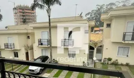 Sobrado com 2 dormitórios à venda, 119 m² por R$ 430.000,00 - Nova Petrópolis - São Bernardo do Campo/SP