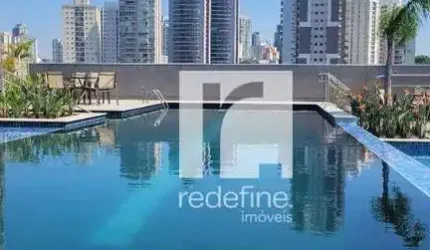 Apartamento com 1 dormitório à venda, 45 m² por R$ 639.000,00 - Sacomã - São Paulo/SP